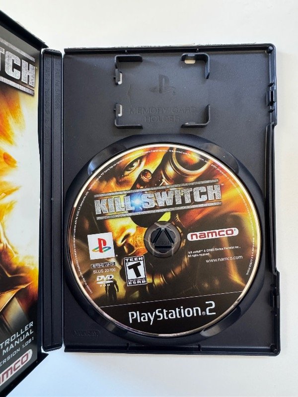 Producto - Kill Switch - 1