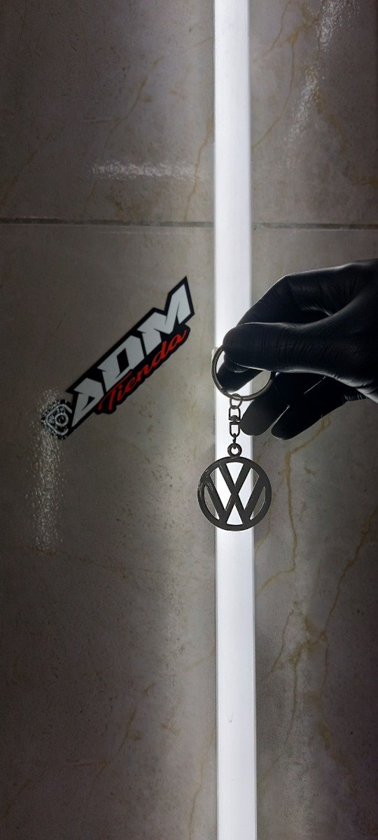 Producto - LLAVERO VOLKSWAGEN - METAL