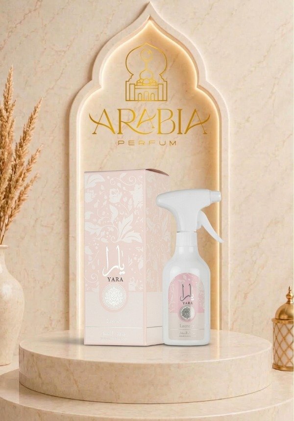 Producto - Aromatizador de Ambiente Yara Pink Lattafa - 0