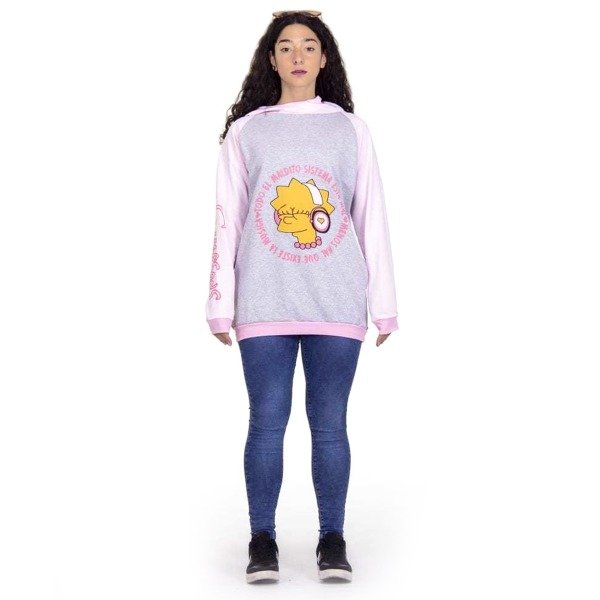 Producto - Buzo Los Simpsons Lisa - 1