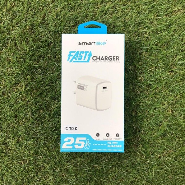 Producto - Cargador Tipo C SmartIlike 25W