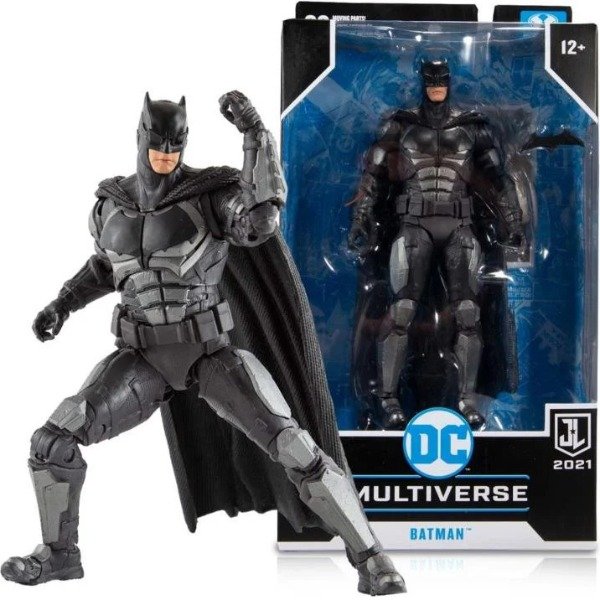 Producto - DC Comics Multiverse Zack Snyder Justice League 2021 Batman