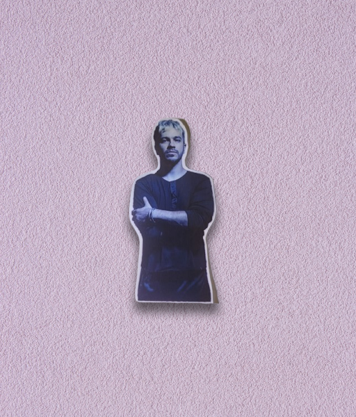 Producto - STICKER AIRBAG Gastón #1