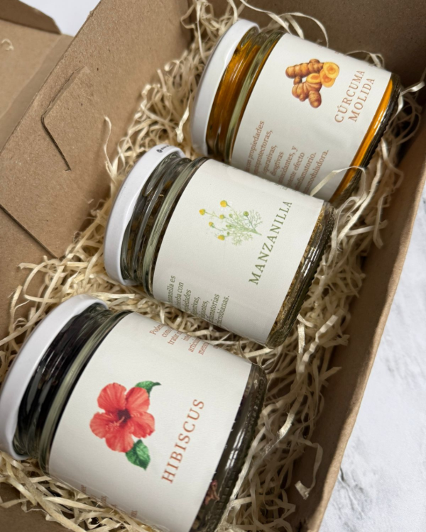 Producto - Kit medicinal antiinflamatorio - 1
