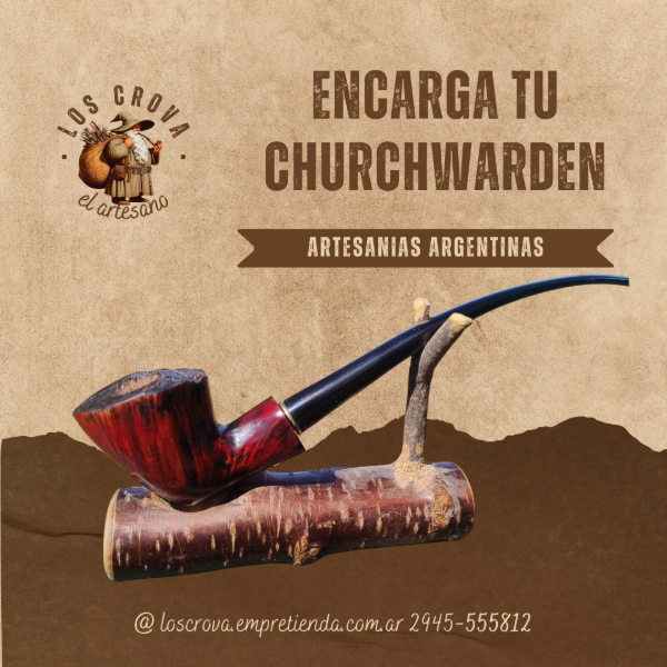 Producto - churcwarden brezo