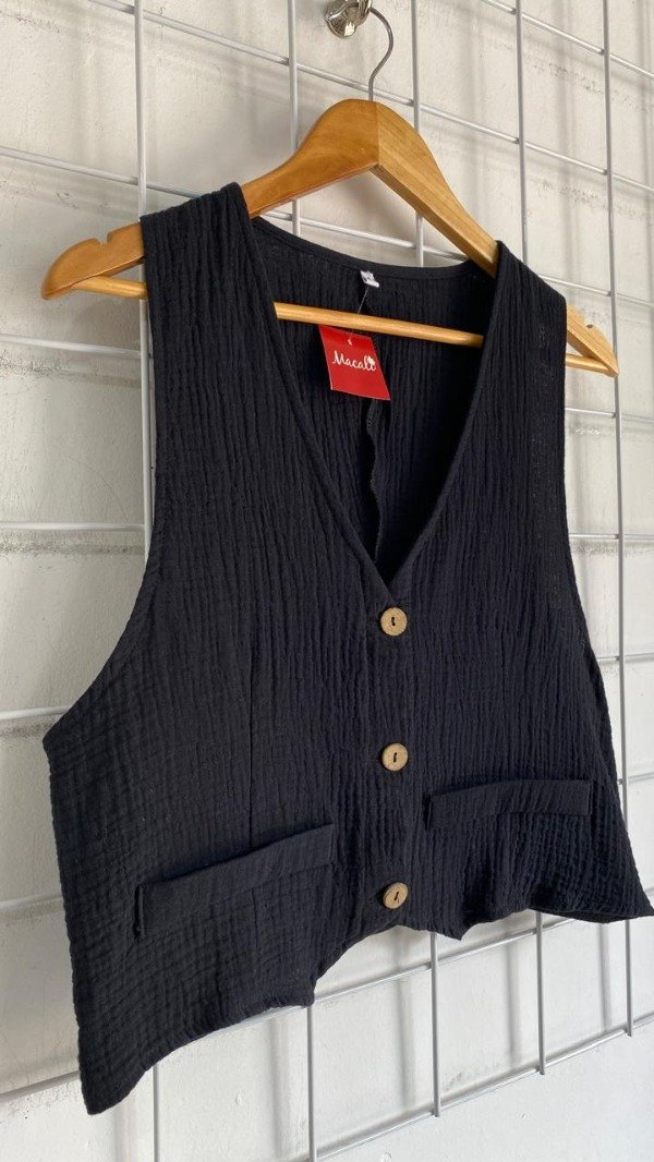 Producto - Chaleco PLUMER