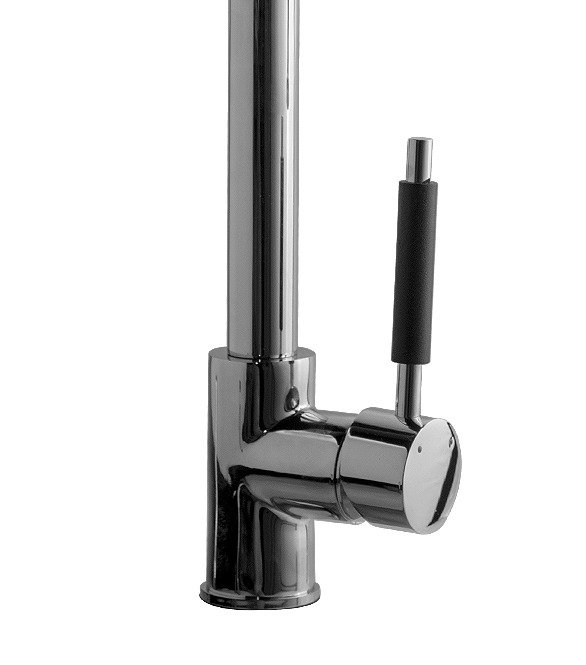 Producto - MAJOS  MONOCOMANDO COCINA GOURMET C35MM GENOVA-CROMO- - 2