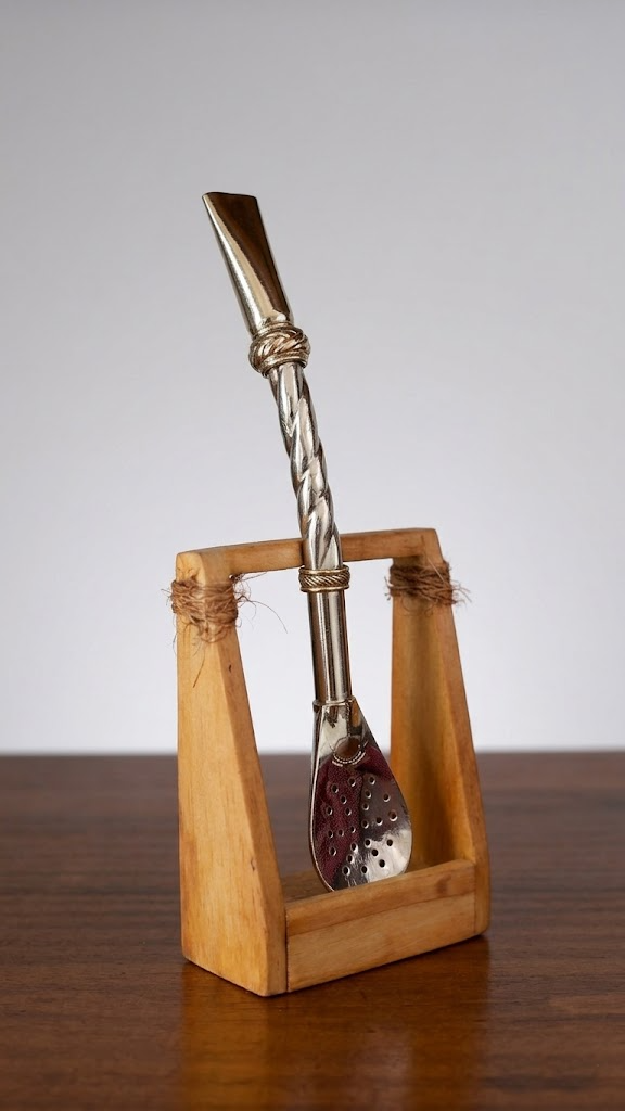 Producto - BOMBILLON CURVO CORTO