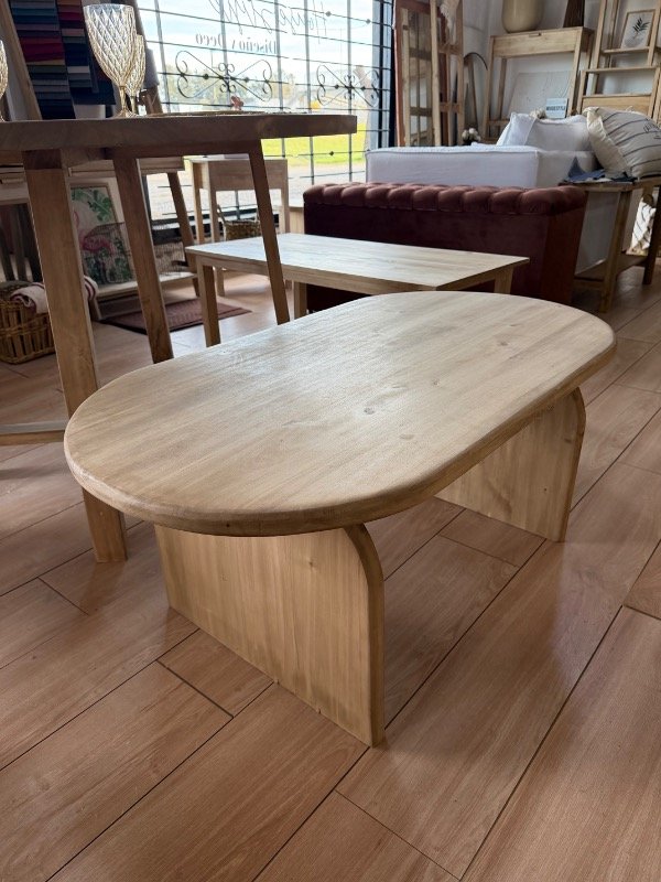 Producto - Mesa ratona Regina