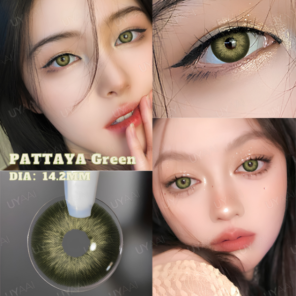 Producto - Pattaya Green - UYAAI - 0