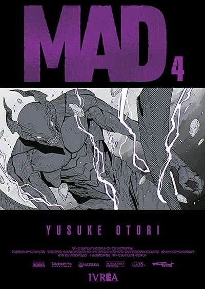 Producto - MAD 04 IVREA