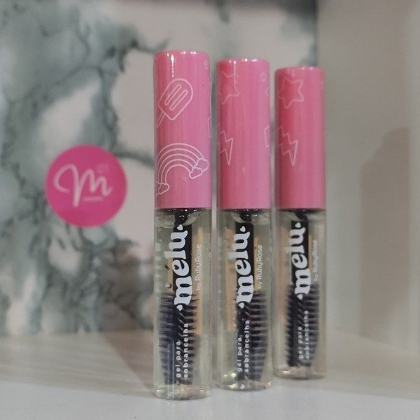 Producto - Gel para cejas MELU