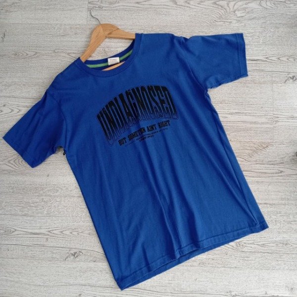 Producto - 100 - REMERA ALGODON TALLE M