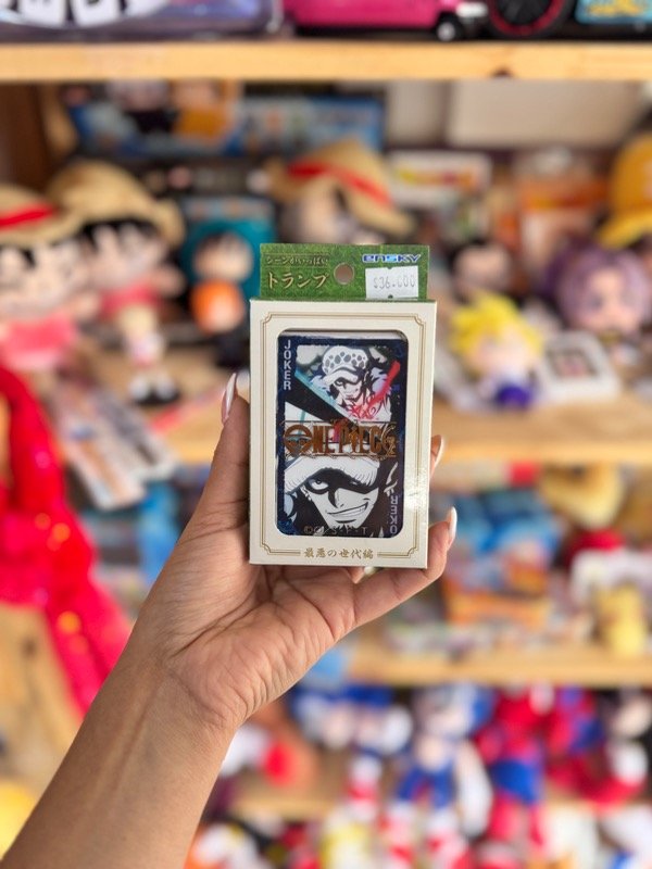 Producto - Cartas (ONE PIECE)