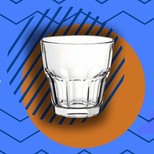 Producto - VASO AM  FACETADO SODERO