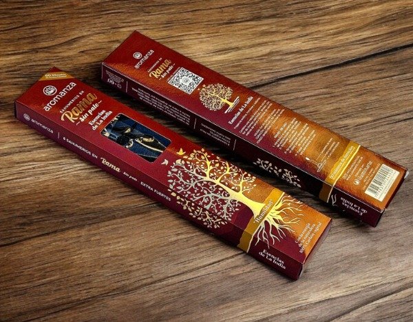 Producto - RAMA Esencia de la India