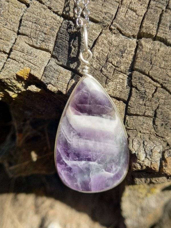 Producto - Amatista Chevron XXL