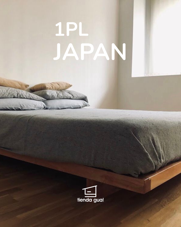 Producto - Cama Japan 1plaza