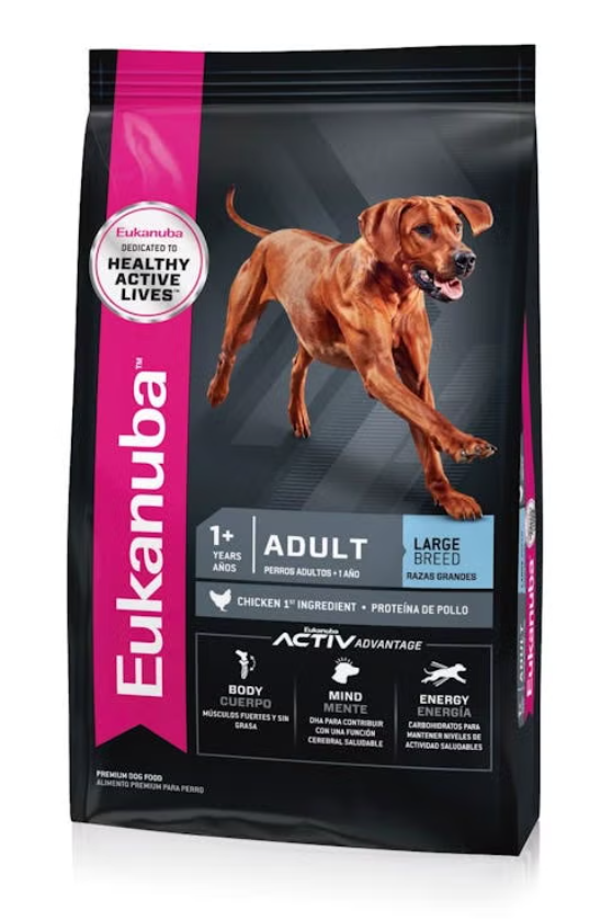 Producto - EUKANUBA ADULT LARGE BREED