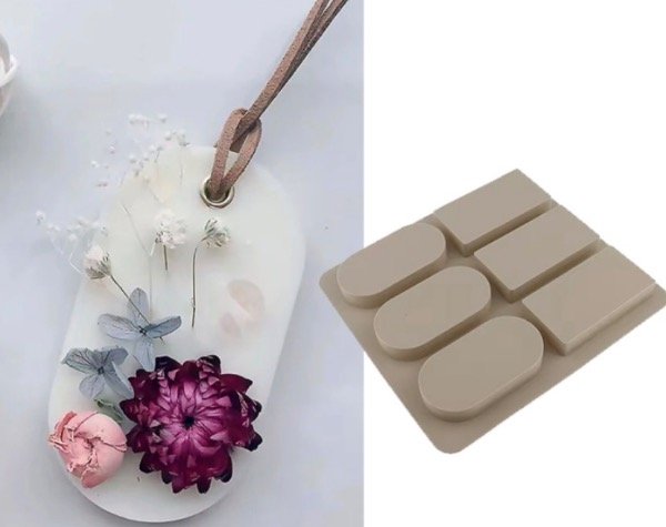 Producto - MOLDE SILICONA PERFUMERO nuevo modelo - 0