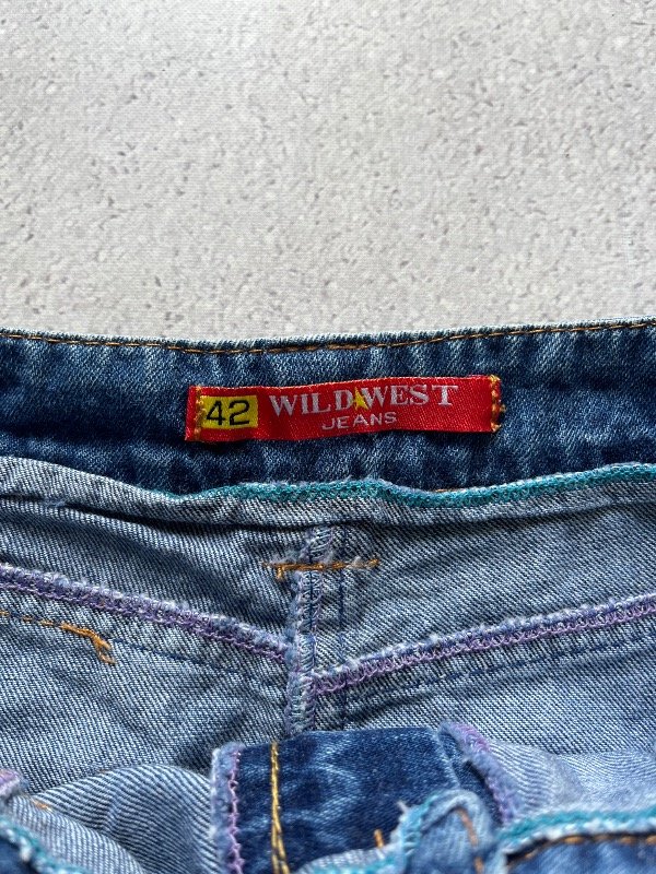Producto - Skirt wilde west - 1