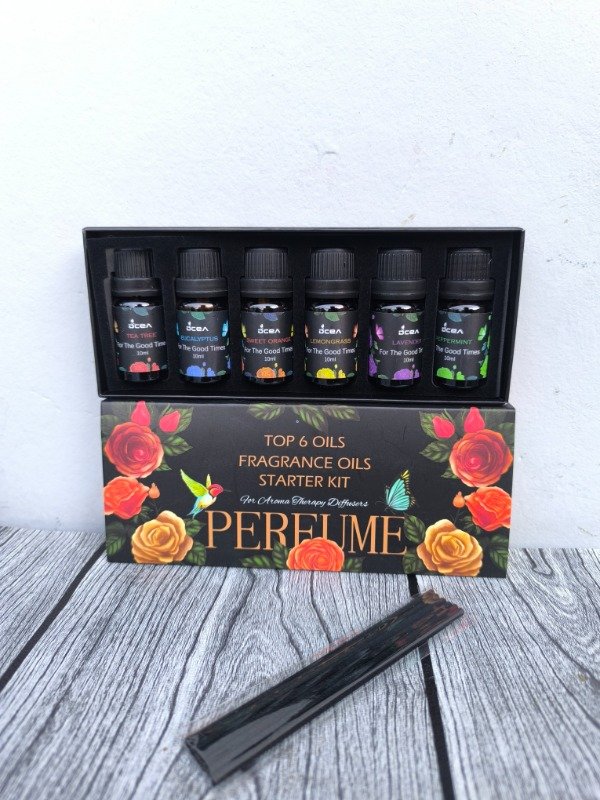 Producto - Set de esencias