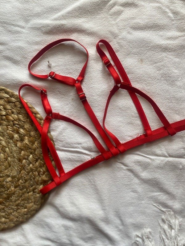 Producto - Arnes corpiño