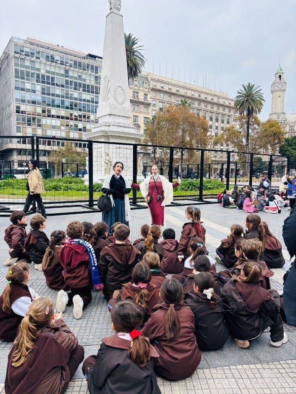 Producto - BUENOS AIRES COLONIAL NIÑOS (26/09 - 15:00hs) - 1