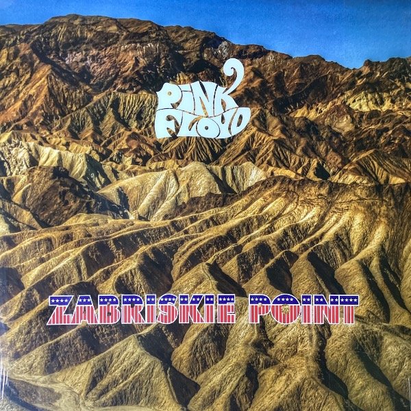 Producto - PINK FLOYD Zabriskie point IMPORTADO