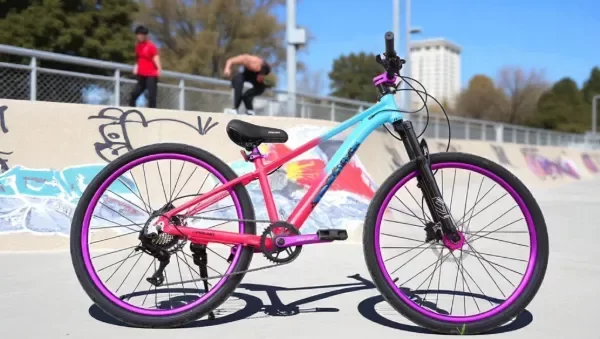 Producto - Bicicleta STUNT Prolimit DRIFT R26