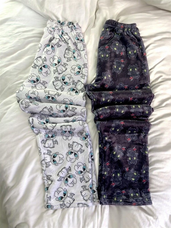 Producto - Pantalon Pijama Furia Luminosa - 2