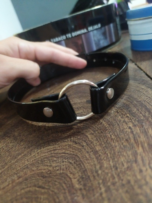 Producto - Choker oring terrora