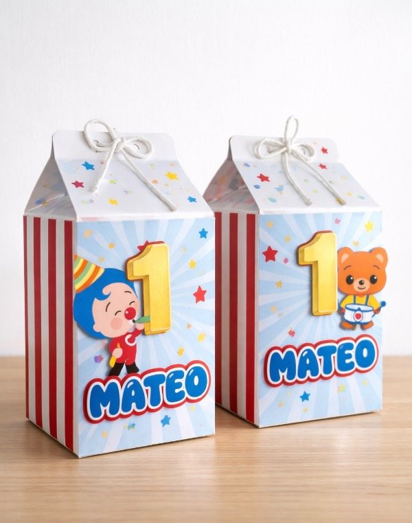 Producto - LECHERITAS GOLOSINERA