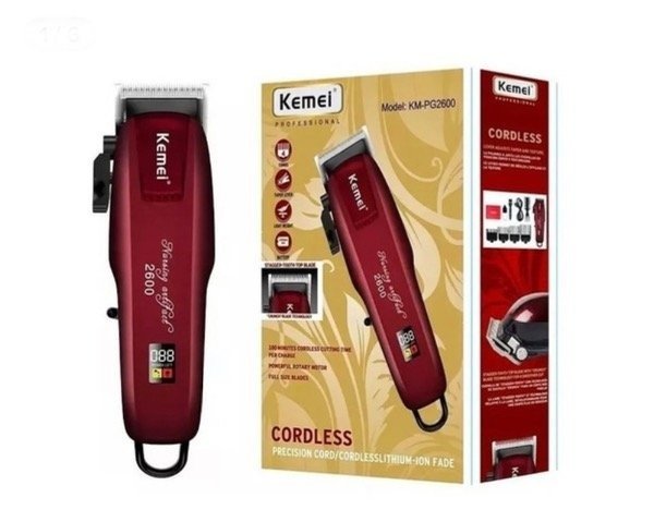 Producto - Kemei 2600 con display