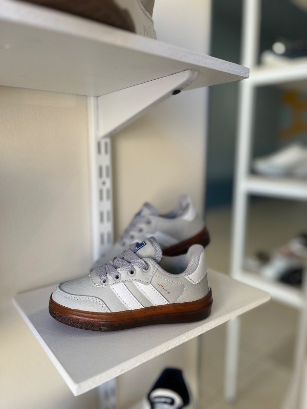 Producto - ATHIX NIÑOS GRIS