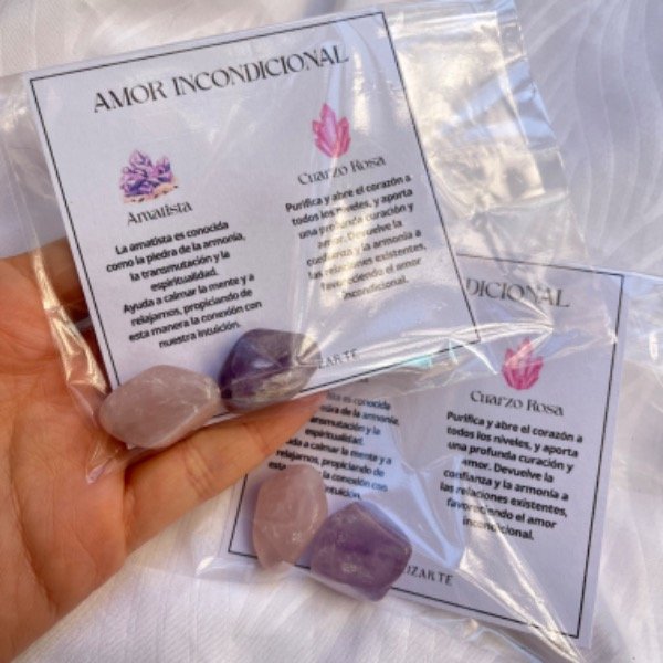 Producto - Kit Amor Incondicional