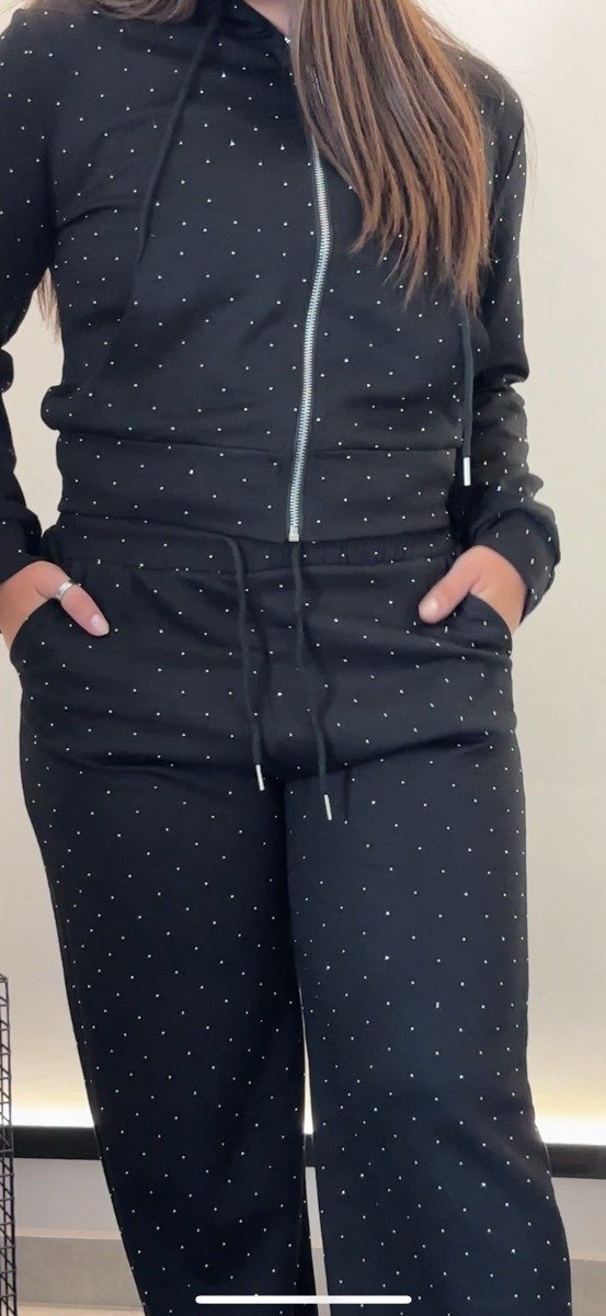 Producto - Conjunto campera + pantalón SHINE