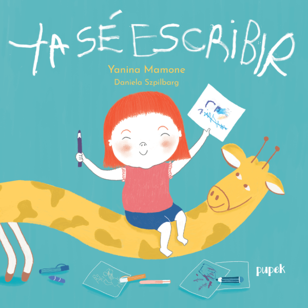 Producto - Ya sé escribir