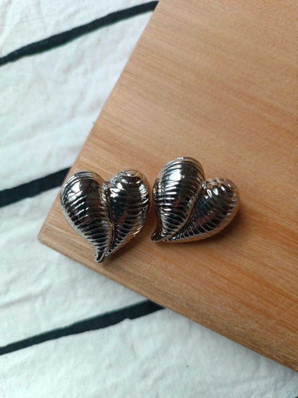 Producto - Aros Corazón
