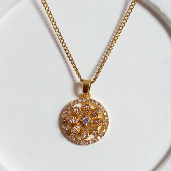 Producto - Collar Giratorio Franchesca