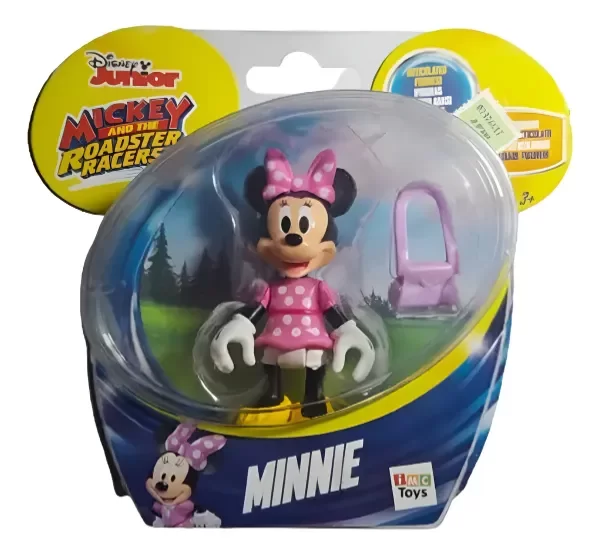 Producto - Mickey And The Roadster Racers Minnie Disney Junior