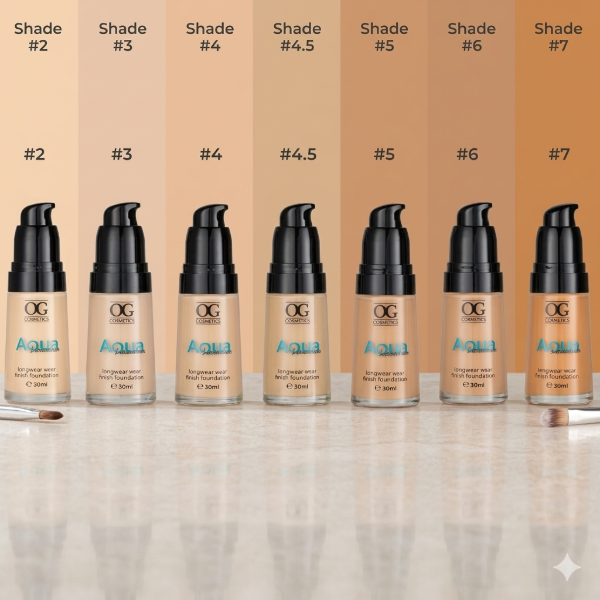 Producto - BASE AQUA SMOOTH OG