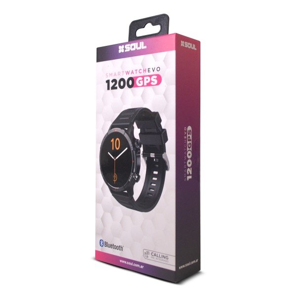 Producto - SmartWatch Evo 1200 GPS - 2