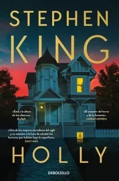 Producto - HOLLY (BOLSILLO) - STEPHEN KING