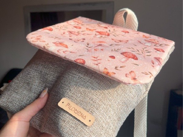 Producto - Mochila Filomena