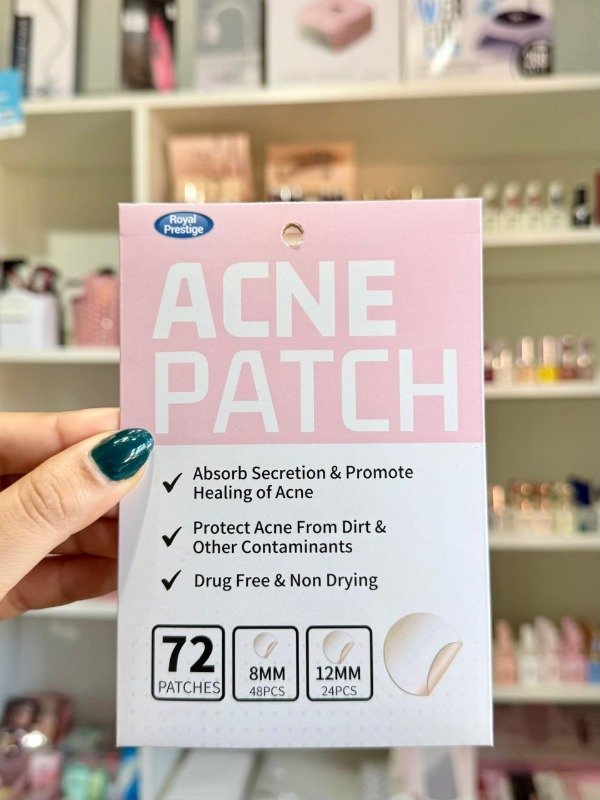 Producto - Parche antiacne x 72