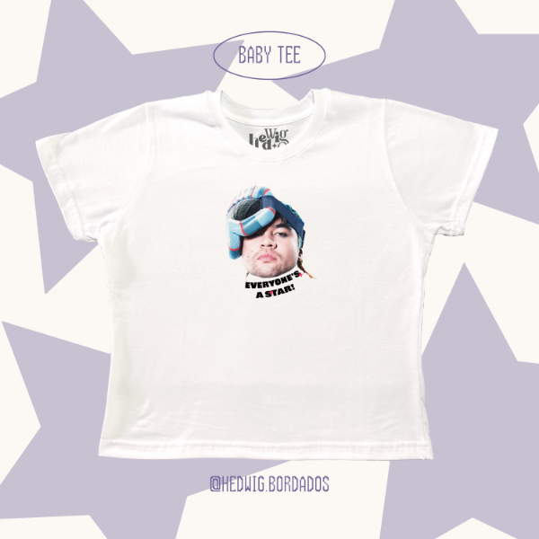 Baby tee 5sos calum is a star