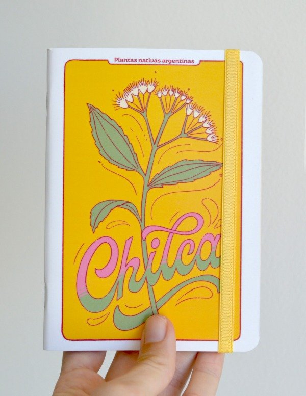 Producto - Libreta Chilca - 0