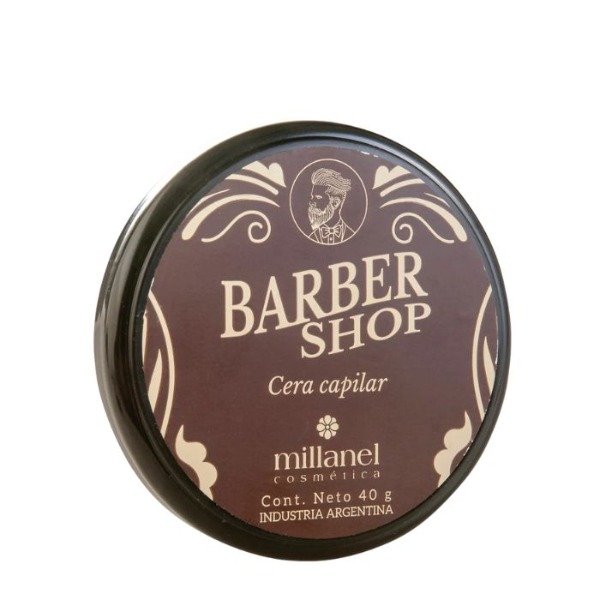 Producto - Cera capilar Barber Shop