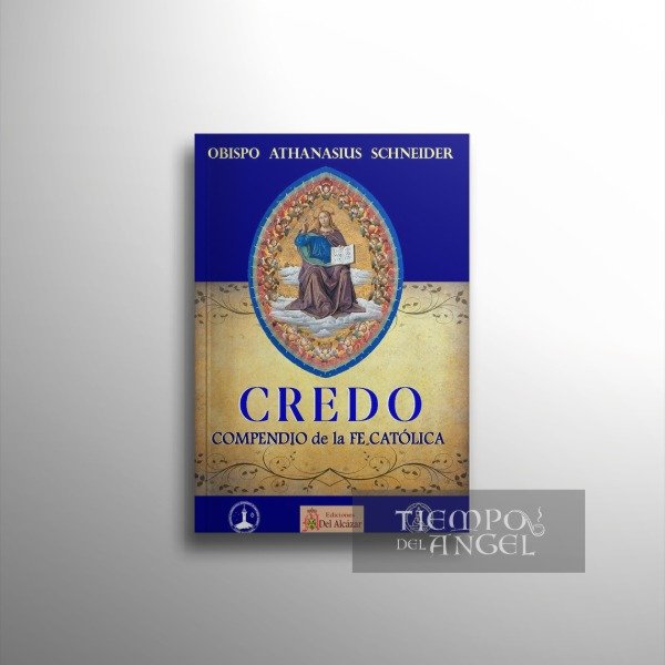 Producto - CREDO. COMPENDIO DE LA FE CATÓLICA